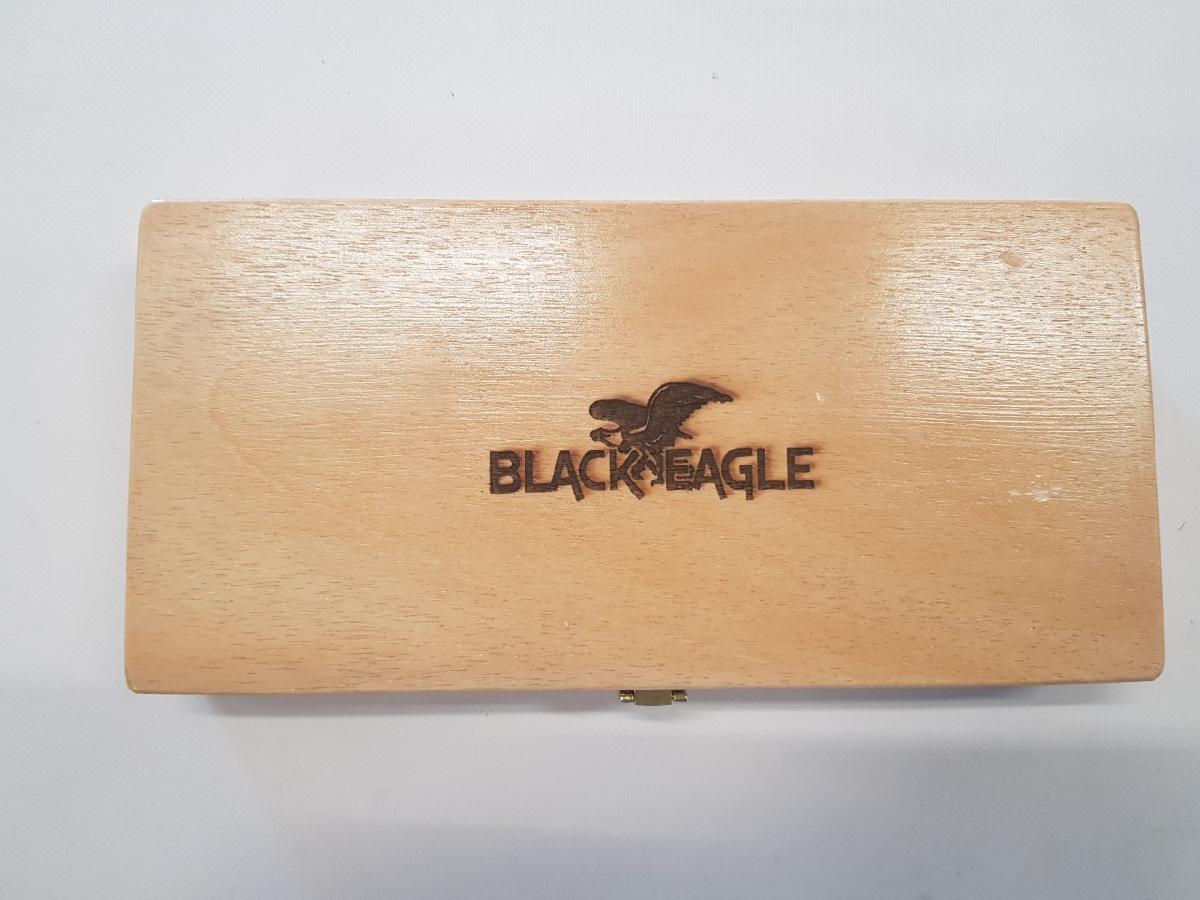 Black Eagle  - BlackEagle Bushcrafter Bushcraft damast